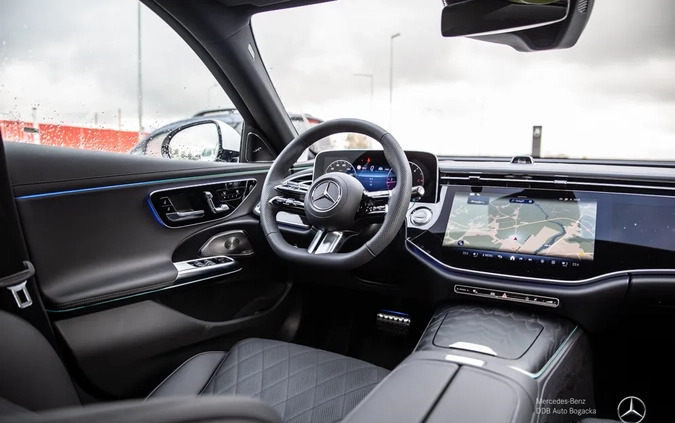 Mercedes-Benz Klasa E cena 399900 przebieg: 6, rok produkcji 2023 z Kołaczyce małe 254
